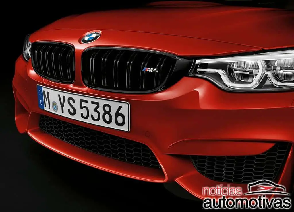 BMW M4 Coupé 2019 7