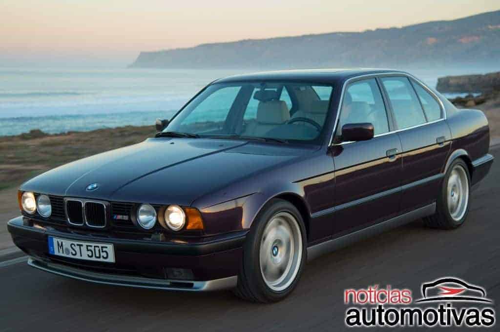 BMW M5 1989 1