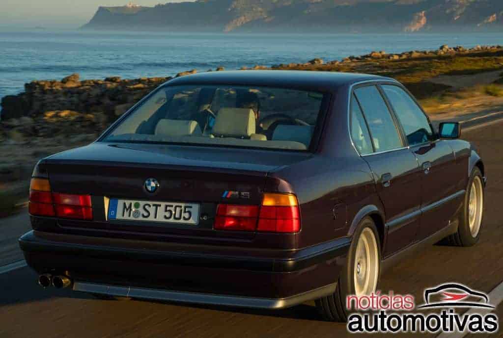 BMW M5 1989 2