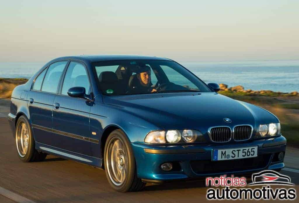 BMW M5 1998 1