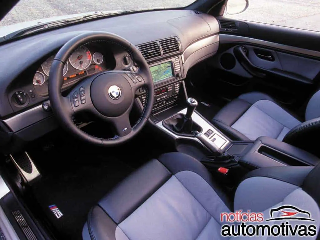 BMW M5 1998 3