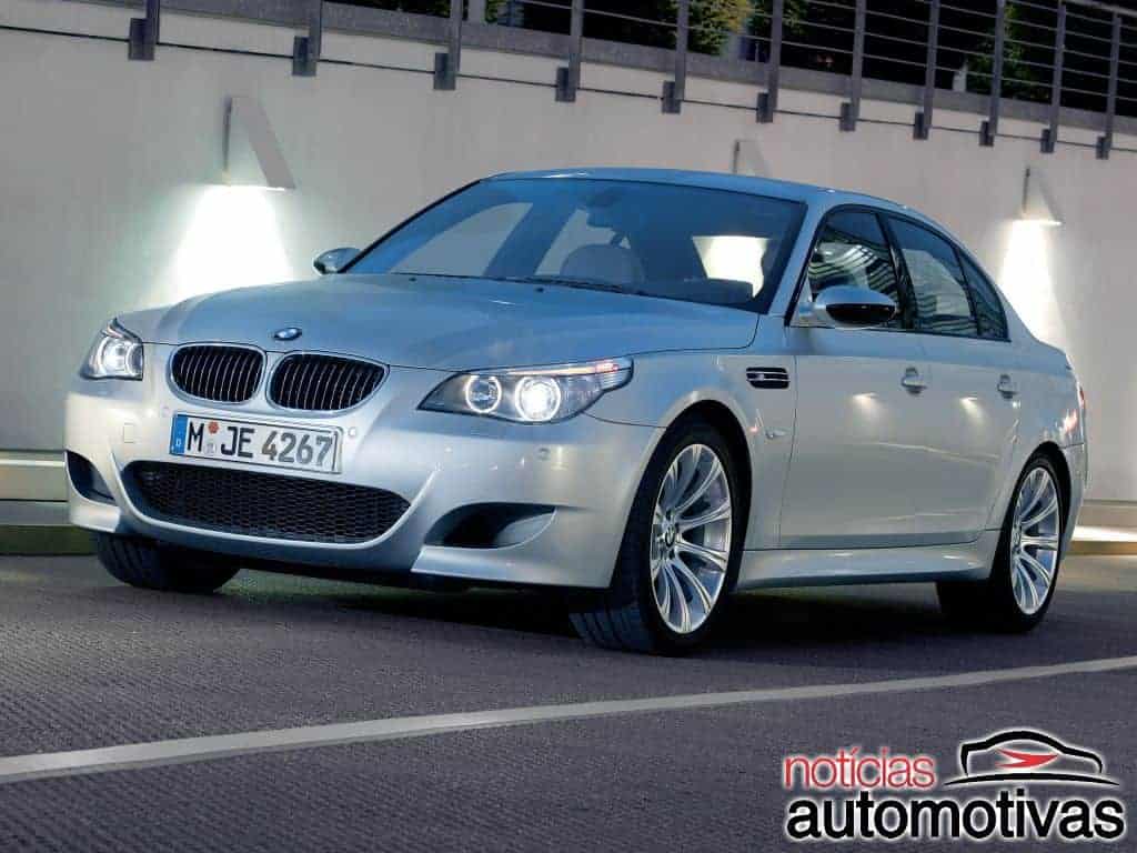 BMW M5 2004 1