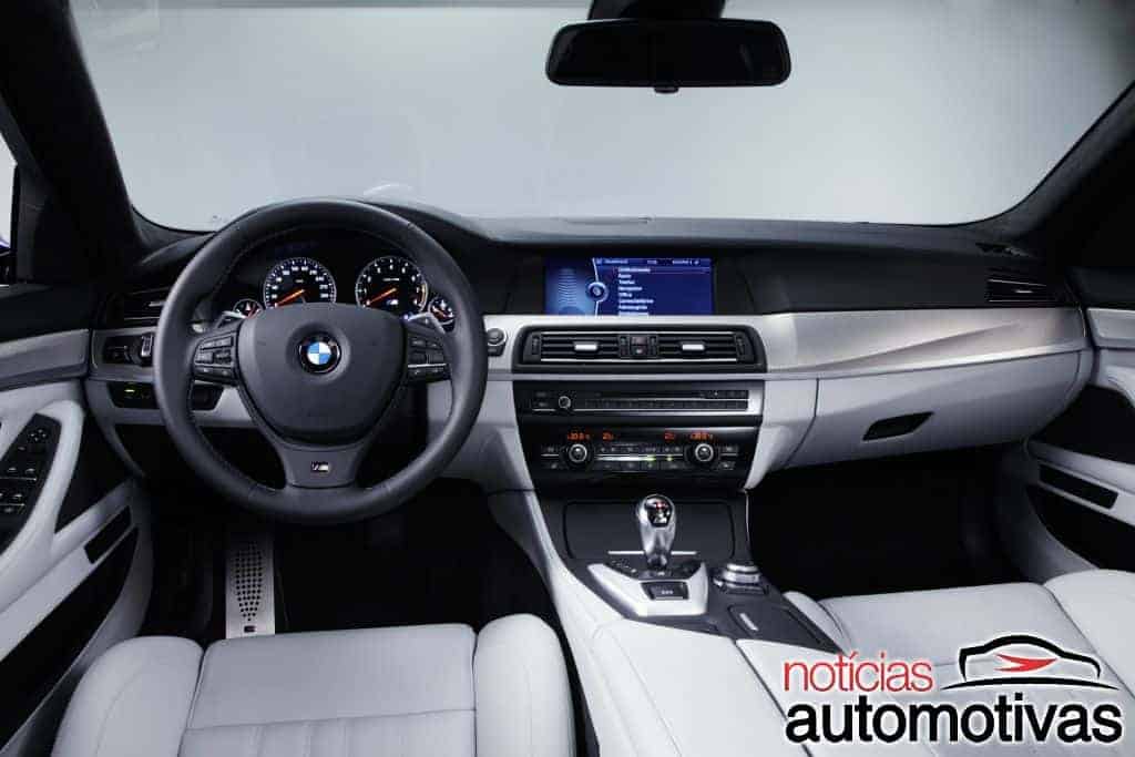 BMW M5 2011 3
