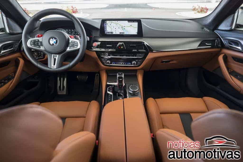 BMW M5 2017 3