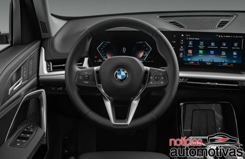 BMW X1 2024 4