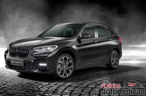 BMW X1 2022: preço, motor, consumo, revisão, equipamentos 