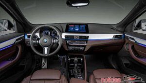 BMW X1 SDrive20i M Sport 25 Anos 2021 5