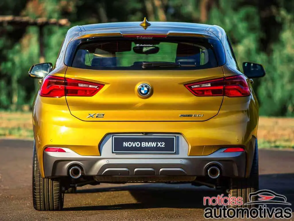 BMW X2 2019 12