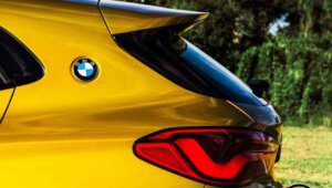 BMW X2 2019 7