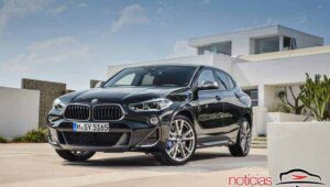 BMW X2 M35i 2020 1
