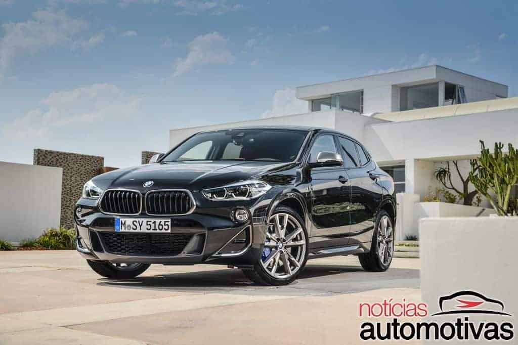 BMW X2 M35i 2020 1
