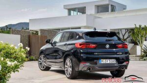 BMW X2 M35i 2020 3