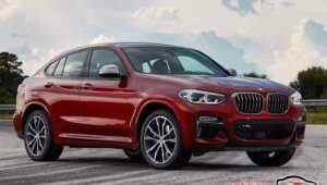 BMW X4 2019 17