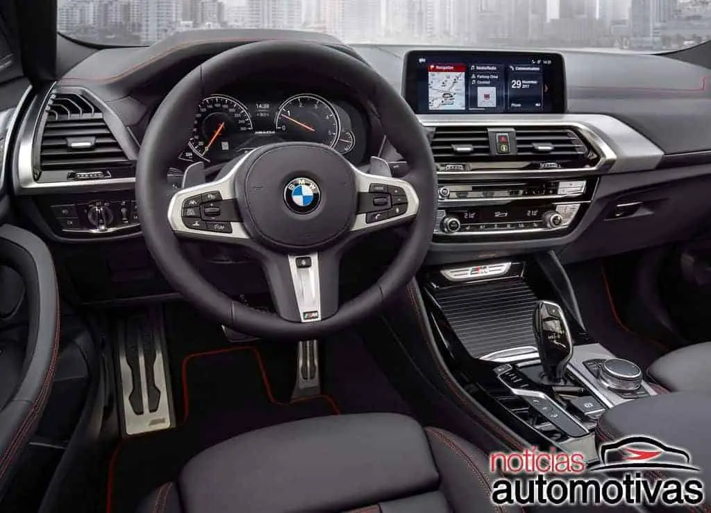 BMW X4 2019 24