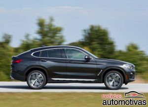 BMW X4 2022: versões, equipamentos, preço, motor, consumo 