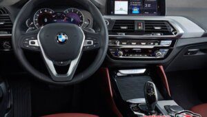 BMW X4 2019 8