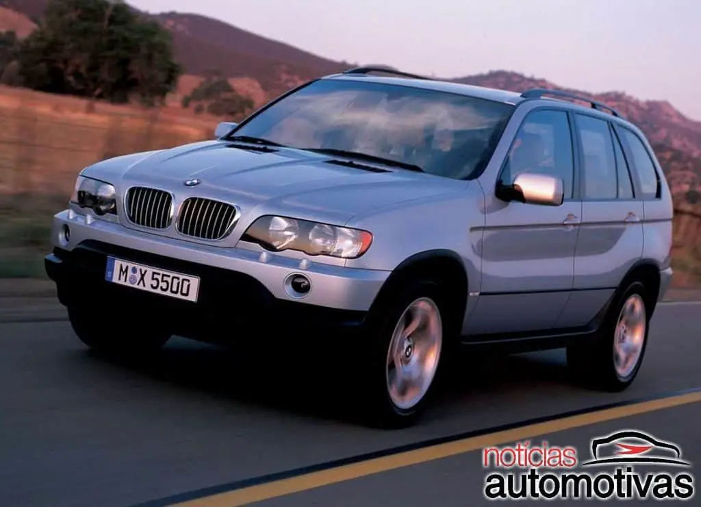 BMW X5 1999 1
