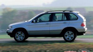 BMW X5 1999 2