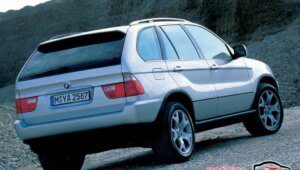 BMW X5 1999 3