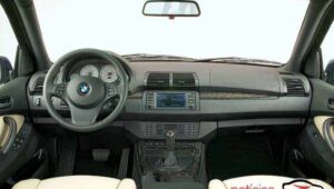 BMW X5 1999 4