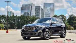 BMW X5 M50d 2020