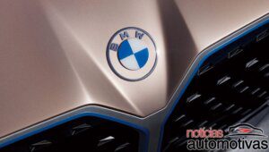 BMW logo novo