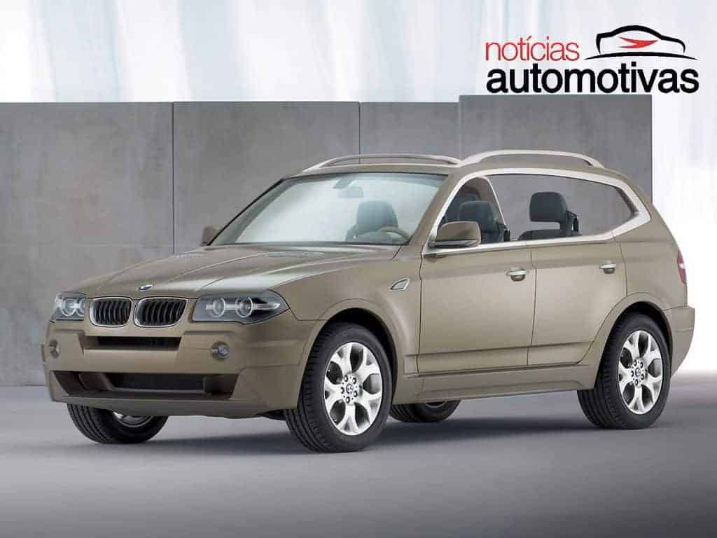 BMW xActivity Concept Vehicle 01.2003
