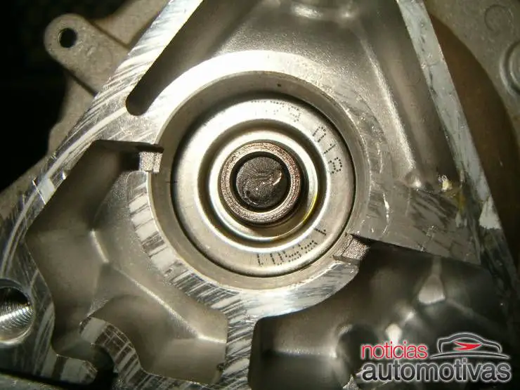 Motor E.torQ (1.6 e 1.8) tem alguns casos de superaquecimento 