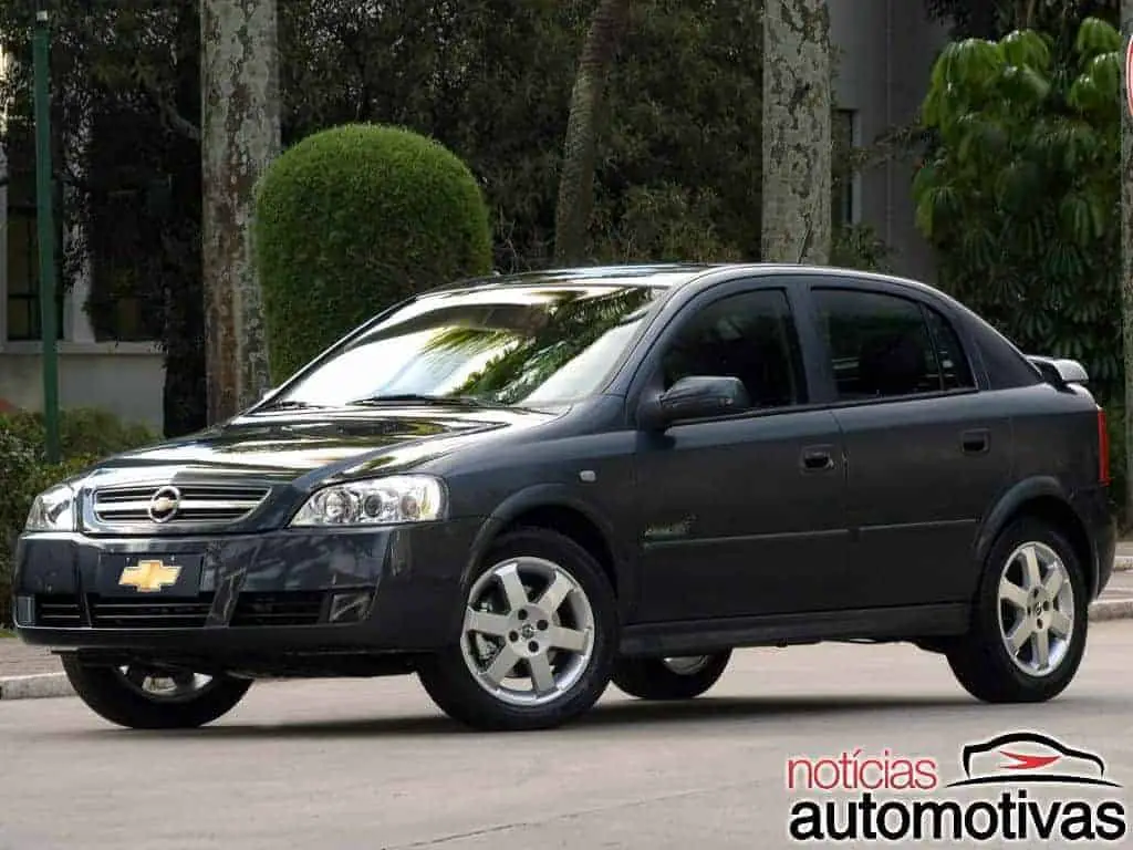 Chevrolet Astra Advantage 2007