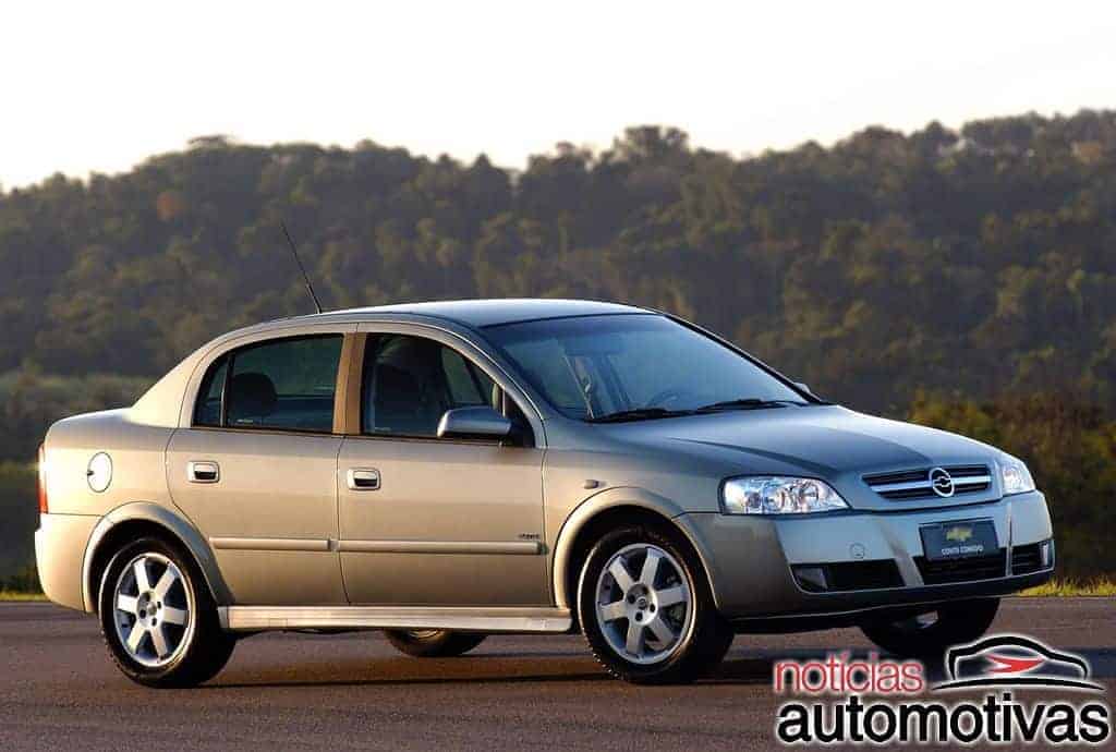 Chevrolet Astra Sedan Advantage