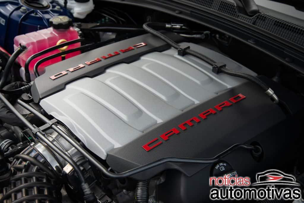 HSV Colorado ThunderCat: S10 com V8 6.2 do Camaro e 460 cavalos? 