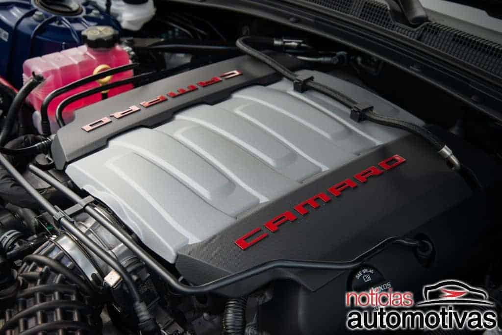 Chevrolet Camaro 2019 12