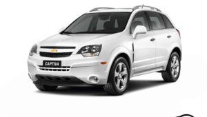 Chevrolet Captiva Ecotec 2015 1