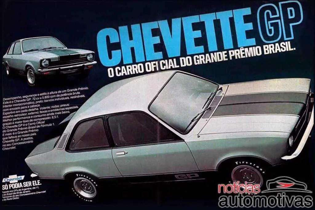 Chevrolet Chevette 15