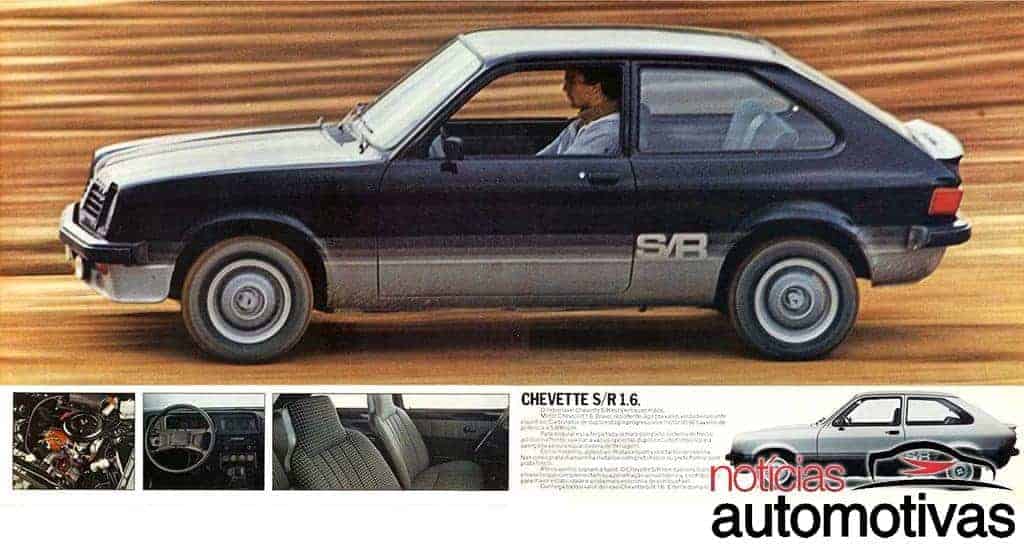 Chevrolet Chevette 18
