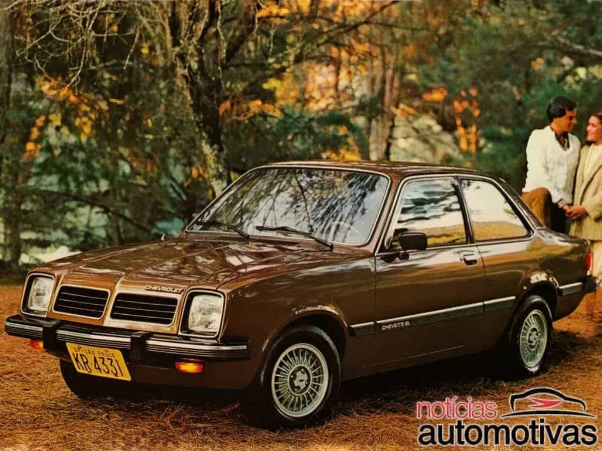 Chevette: história, versões e modelos (do caçula da GM)