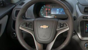 Chevrolet Cobalt volante