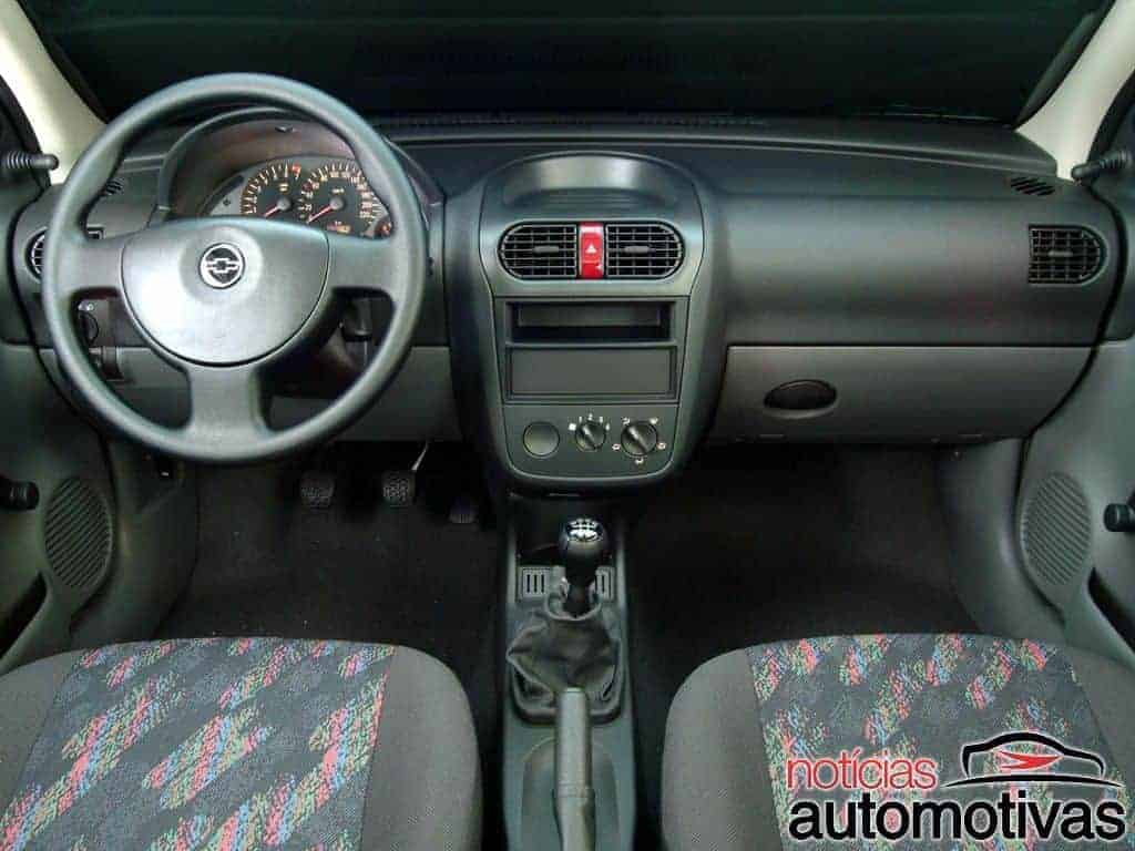 Chevrolet Corsa Sedan 2010 Premium 1.4 (Flex): Ficha Técnica