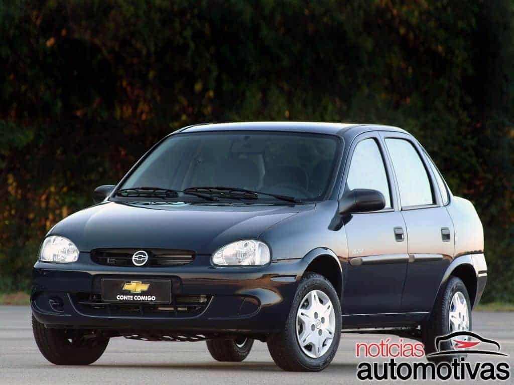 Painel Traseiro Corsa Sedan 1998 99 A 2010 Classic 2011 A 15