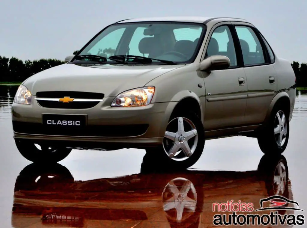 CORSA SEDAN VALE A PENA? Ou é melhor o Classic? 