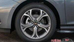 Chevrolet Cruze Sport6 2020 1