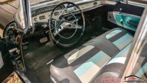 Chevrolet Impala 1958 4 1