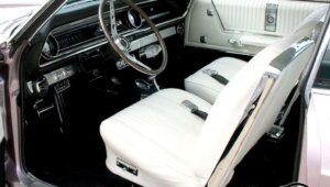 Chevrolet Impala 1965 bancos eletricos 1