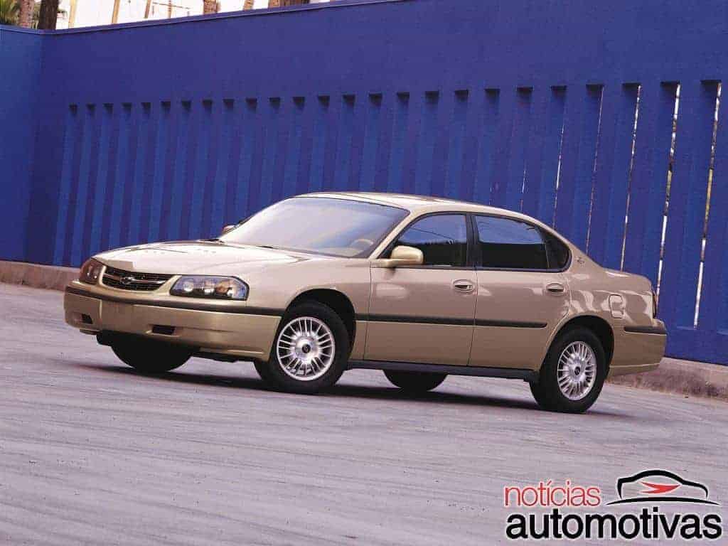 Chevrolet Impala 2000 1