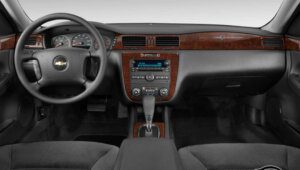 Chevrolet Impala 2006 2 1