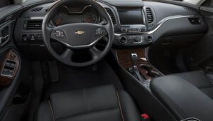 Chevrolet Impala 2014 9 1