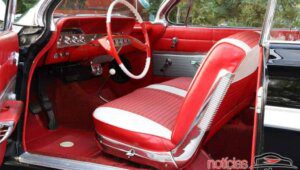 Chevrolet Impala Cupe 1961 1 1