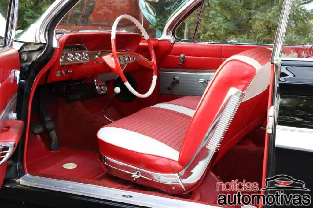 Chevrolet Impala Cupe 1961 1
