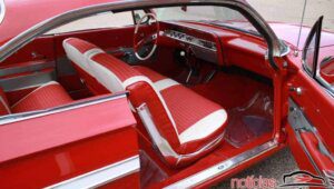 Chevrolet Impala Cupe 1961 2 1