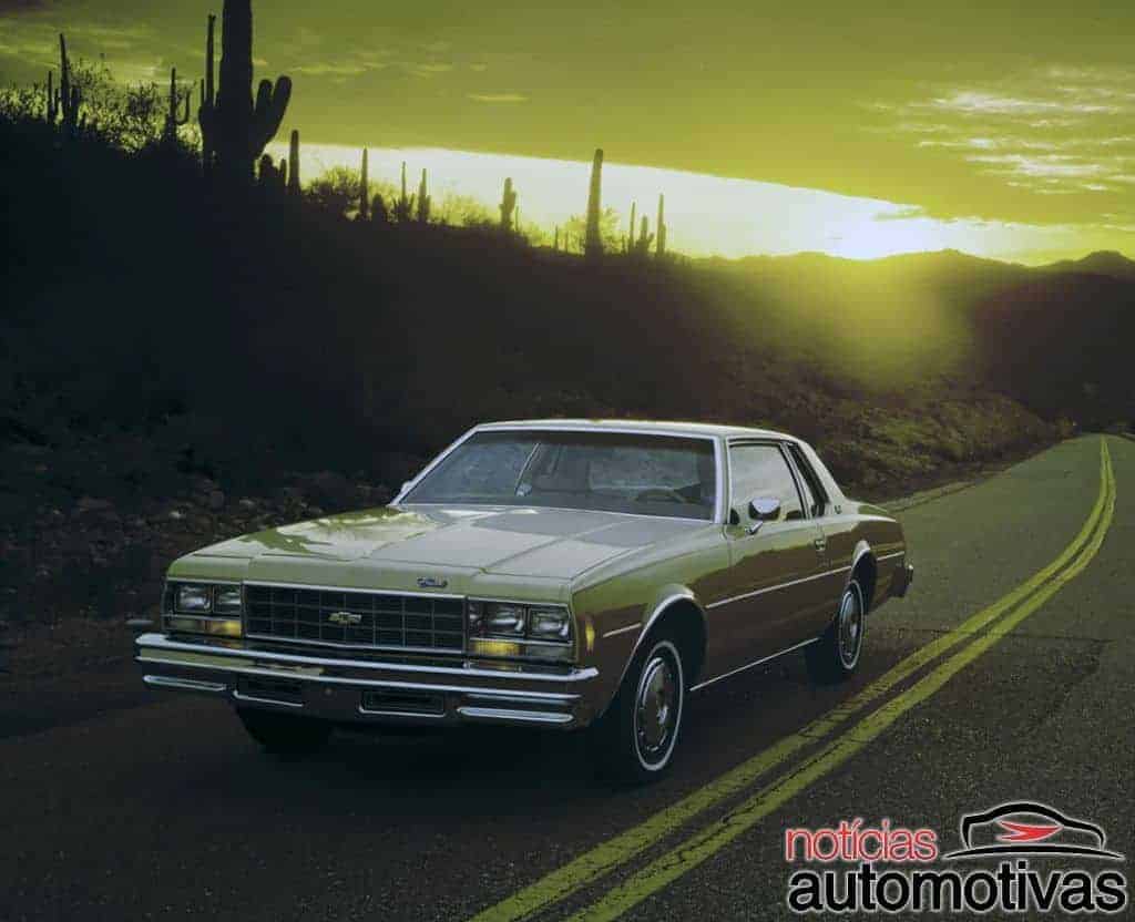 Chevrolet Impala Cupe 1977